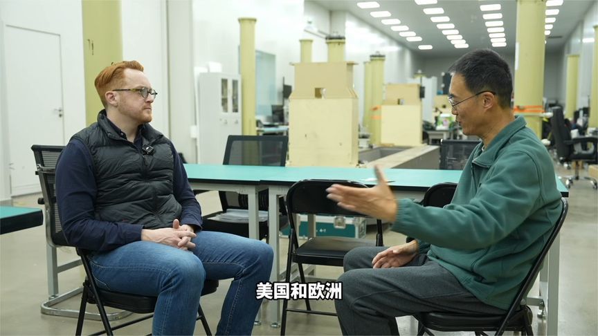 地面振动不及头发丝的千分之一，老外直击HEPS超精细准直现场