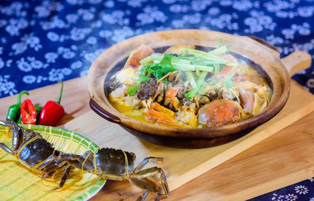 百桌同开、千人共宴!西江非遗美食宴开始认购