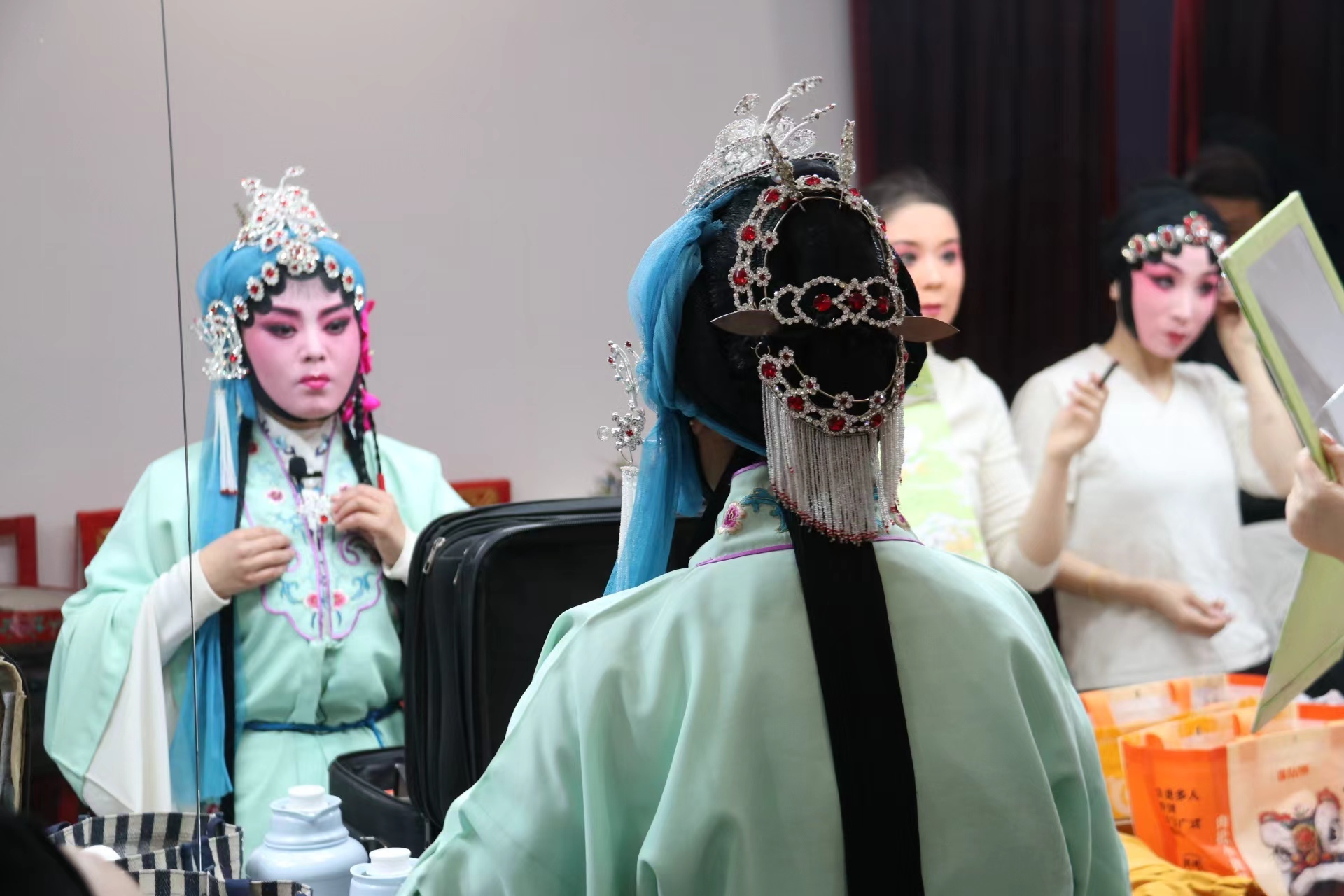 宝鸡市第二届"大秦&middot;腔调"秦腔表演大赛决赛即将启幕22名选手登台角逐