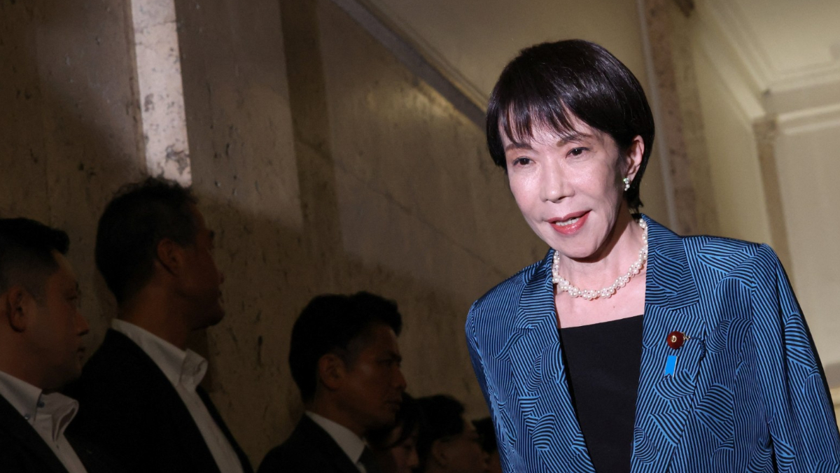 日媒:特朗普的心早已不在日美同盟上,高市早苗正面临窘境