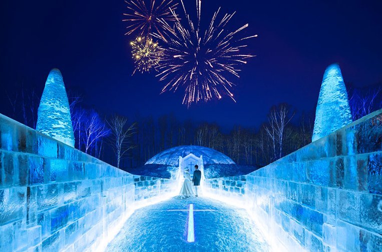 在北海道,解锁冰雪的N种玩法!