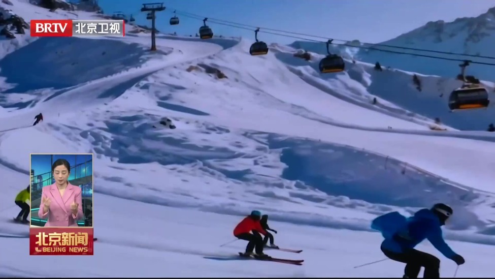 “节气达人”现场沉浸式演绎“大美中国”