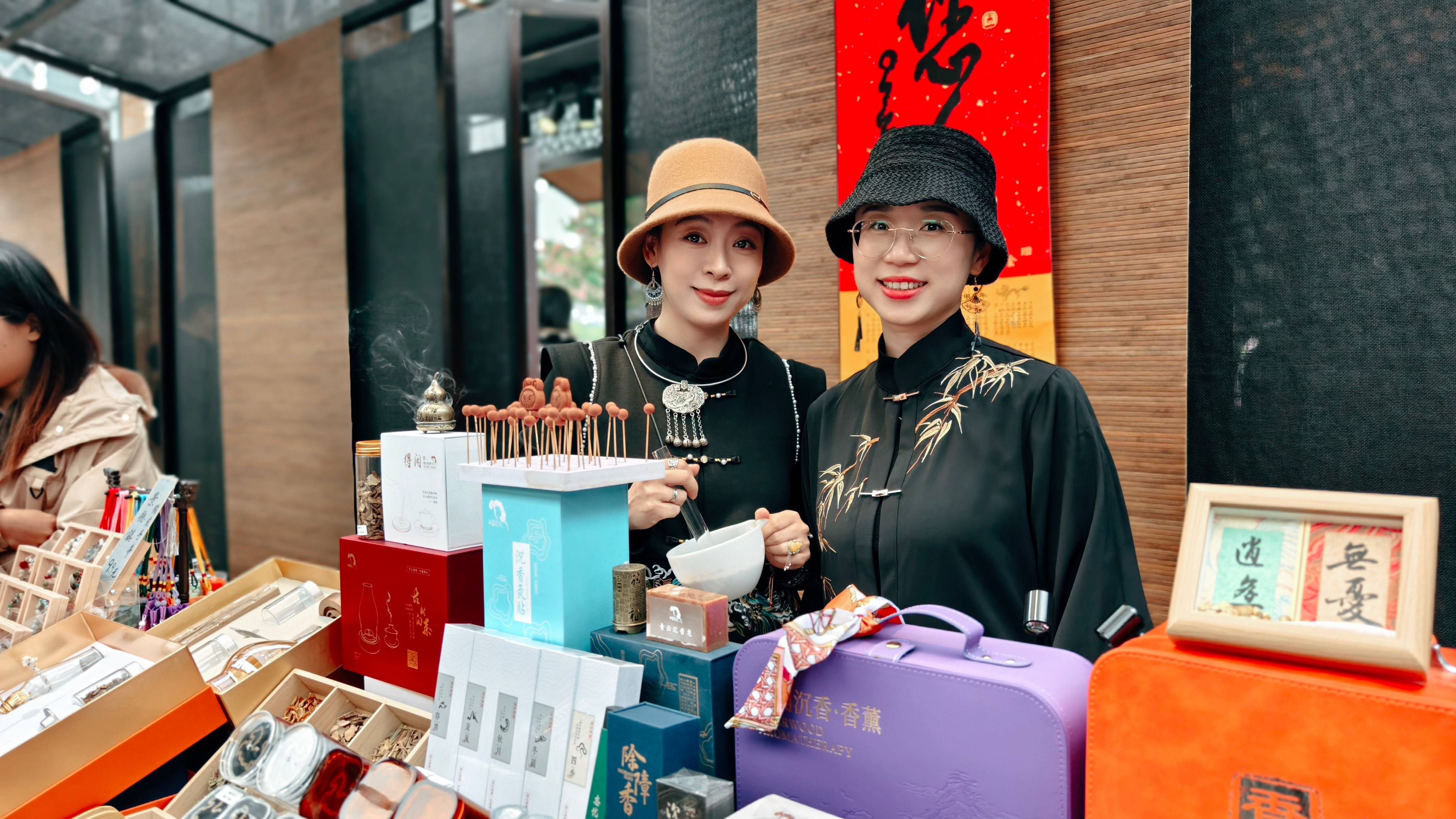 “寻味宝安&middot;艺汇湾区”文化集市与艺术嘉年华启幕