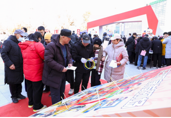 基层治理聚合力 全民反诈筑平安 中国体育彩票安心购彩守护行动“三进”活动启动