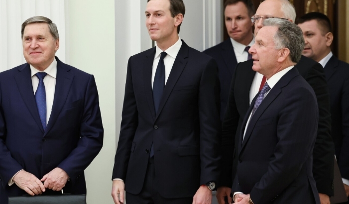 特朗普核心圈子视俄罗斯为“黄金国”,专家发警告