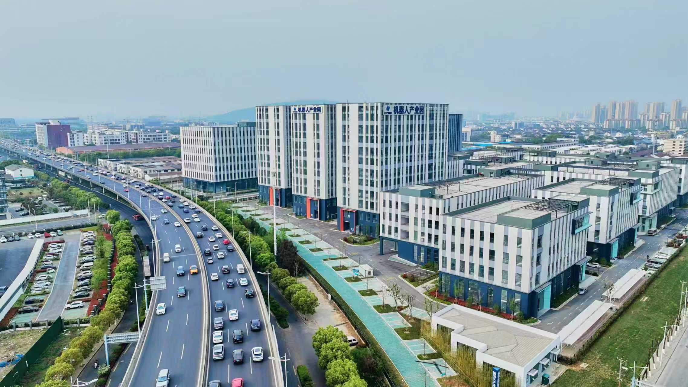 十年蝶变：吴中高新区如何向“高”向“新”？