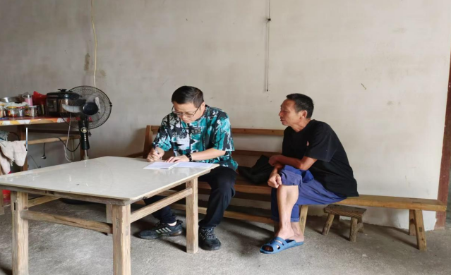 “三链闭环”护航补贴精准发放 专项整治筑牢乡村振兴资金“安全网”