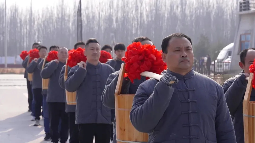 阿胶祖源地&middot;福牌承千年 | 2025福牌阿胶&middot;中国福文化节暨第76届神农赐福大典隆重举办