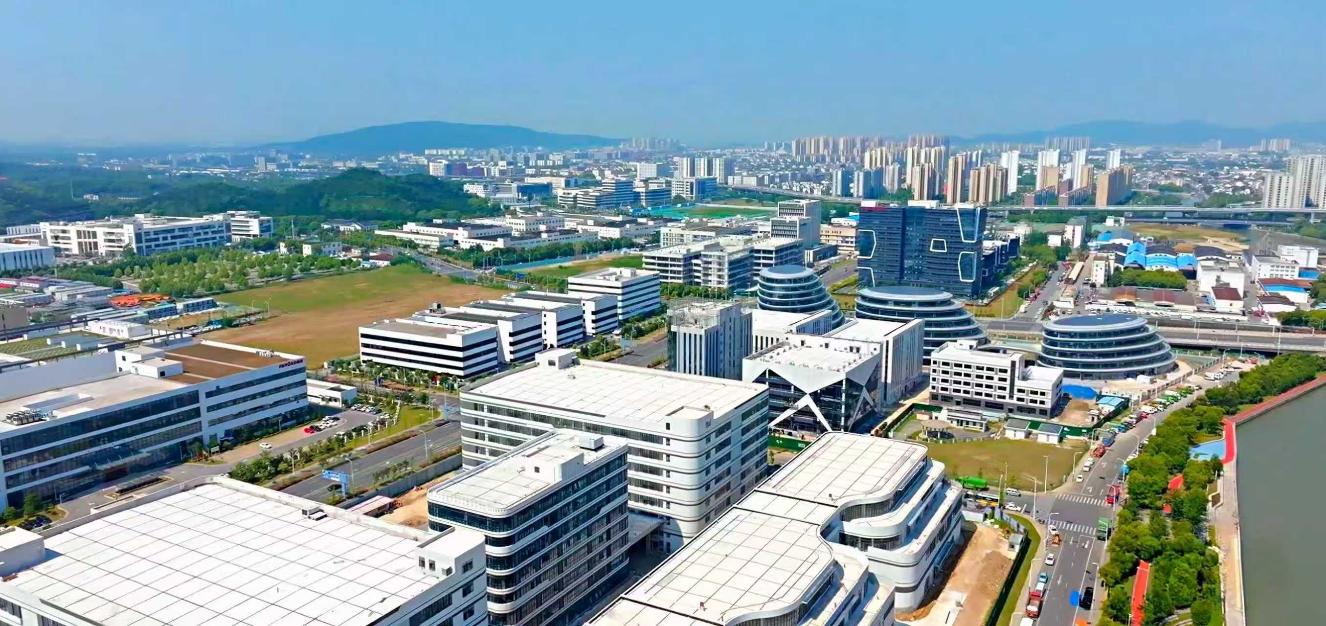 十年蝶变：吴中高新区如何向“高”向“新”？