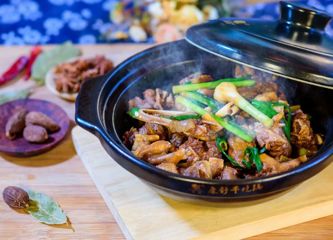 百桌同开、千人共宴!西江非遗美食宴开始认购