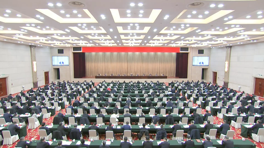 江西省委经济工作会议在南昌召开