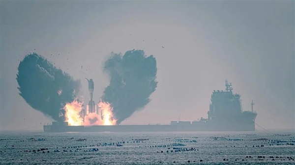 过去10年 中国竟然首飞了28种新火箭！