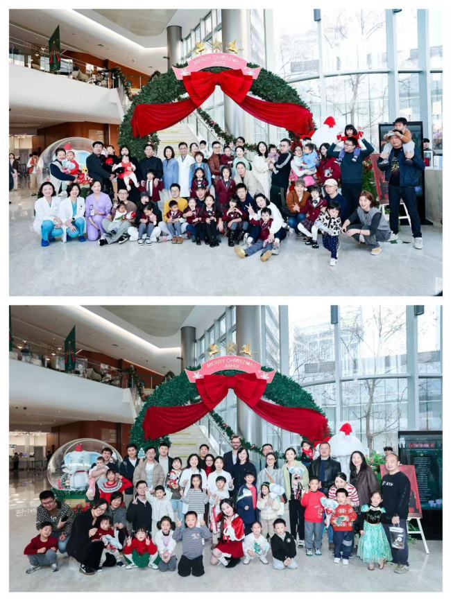 嘉会国际医院连续7年办家庭日,以多学科诊疗共筑家庭健康未来