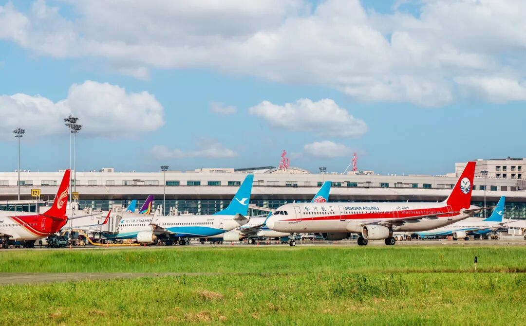 图片来源:南京禄口机场