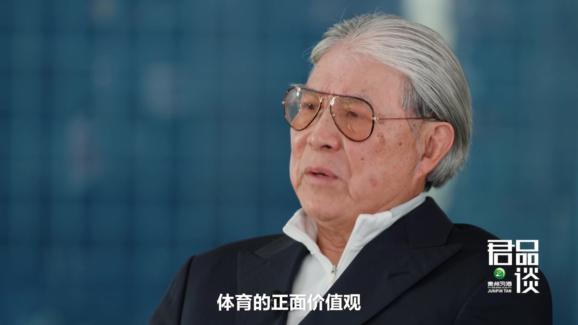 霍震霆谈运动员心态：点赞享受竞技，认同比奖牌更重要