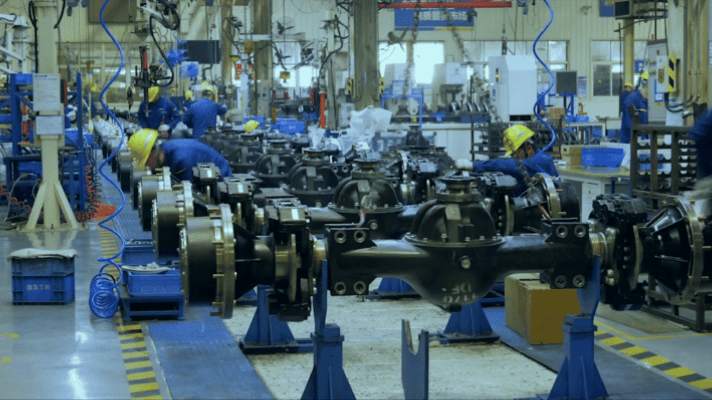 徐工传动:锻造“中国关节”,澎湃重器动力
