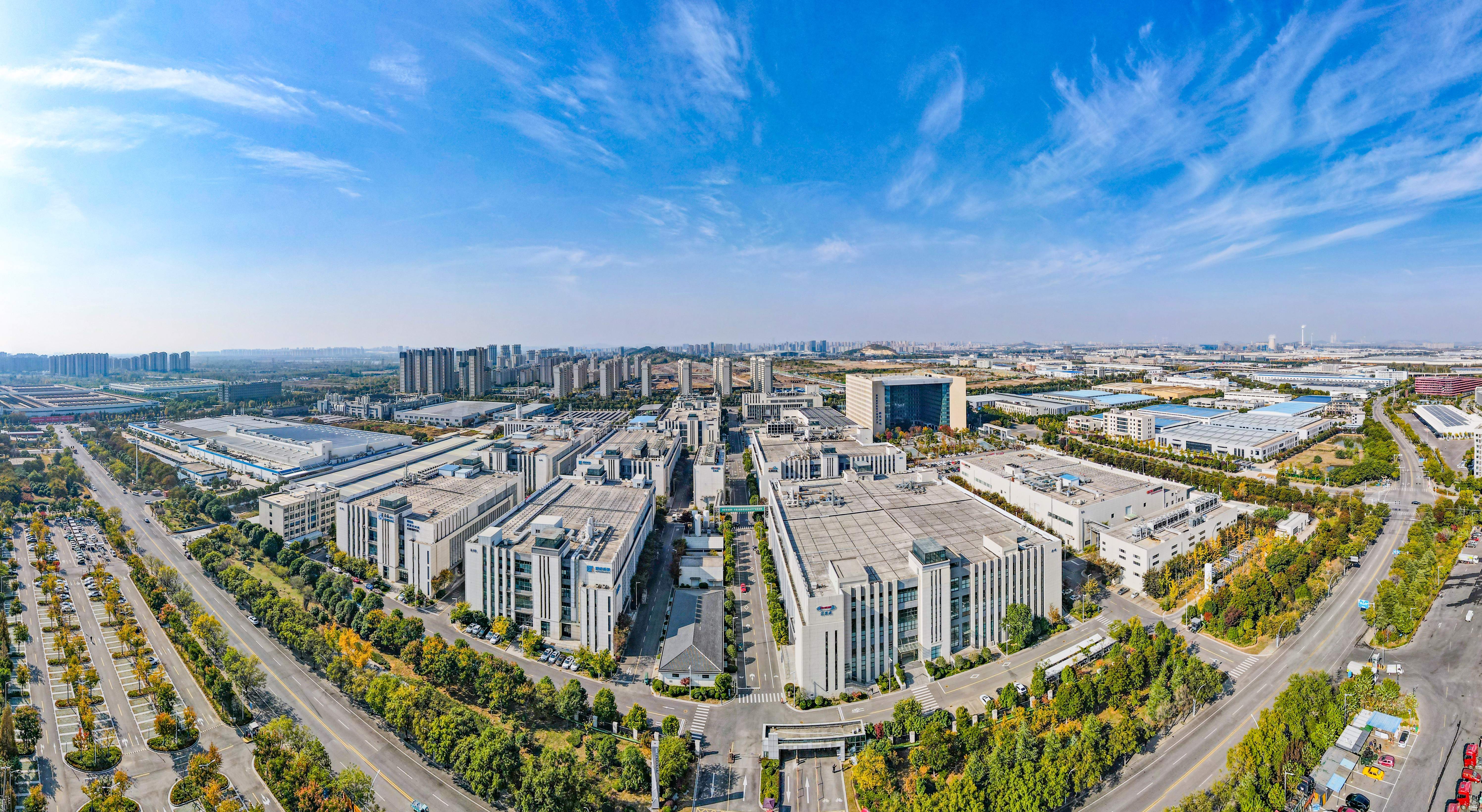 “2+3”产业体系锻造徐州经开区强引擎