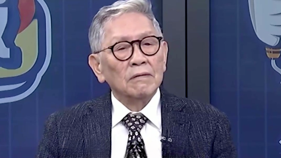 帅化民质问绿营：不愿承认是中国人，为何仍讲中国话、写中国字