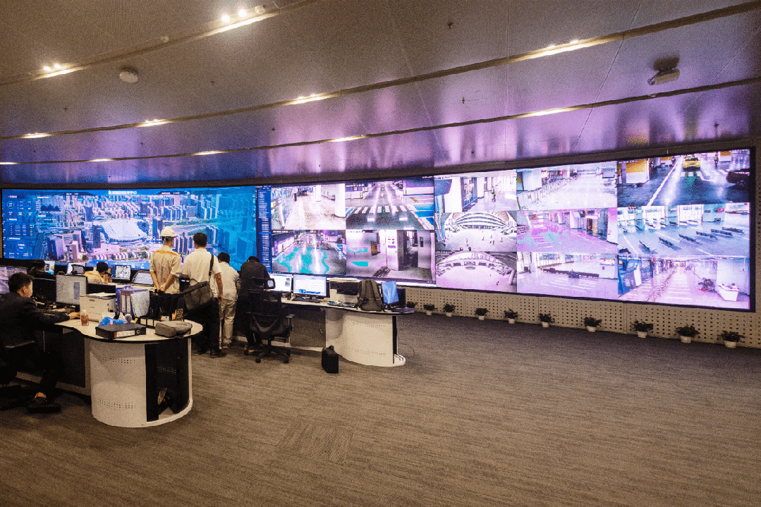 喜报!“ TOP数字化产品&解决方案”颁奖典礼! itc保伦股份TV-713A分布式综合管理系统、itc指挥中心场景解决方案强势入围