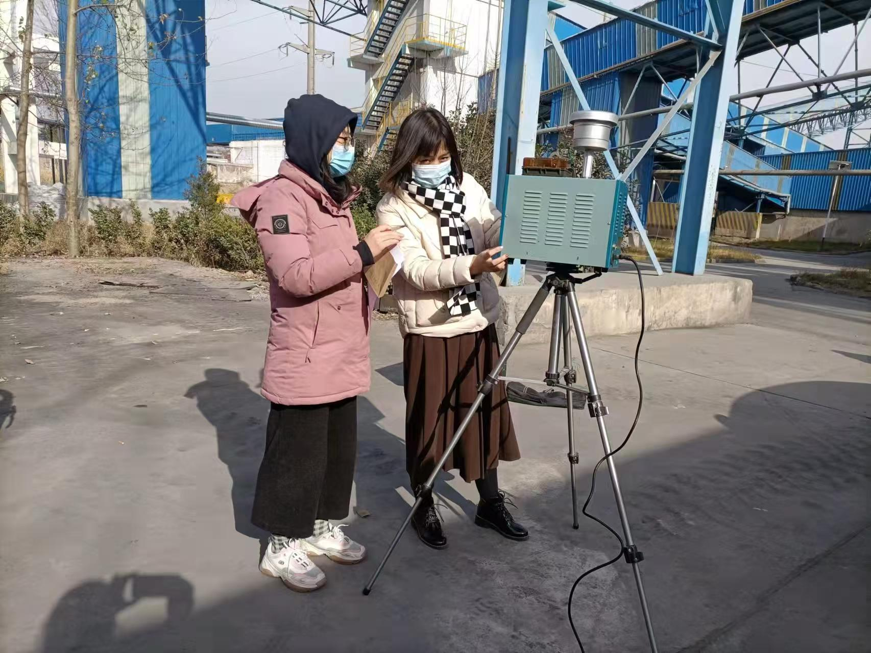 以数据为眼 守护碧水蓝天——泾阳县环境监测站2025年工作纪实与2026年展望