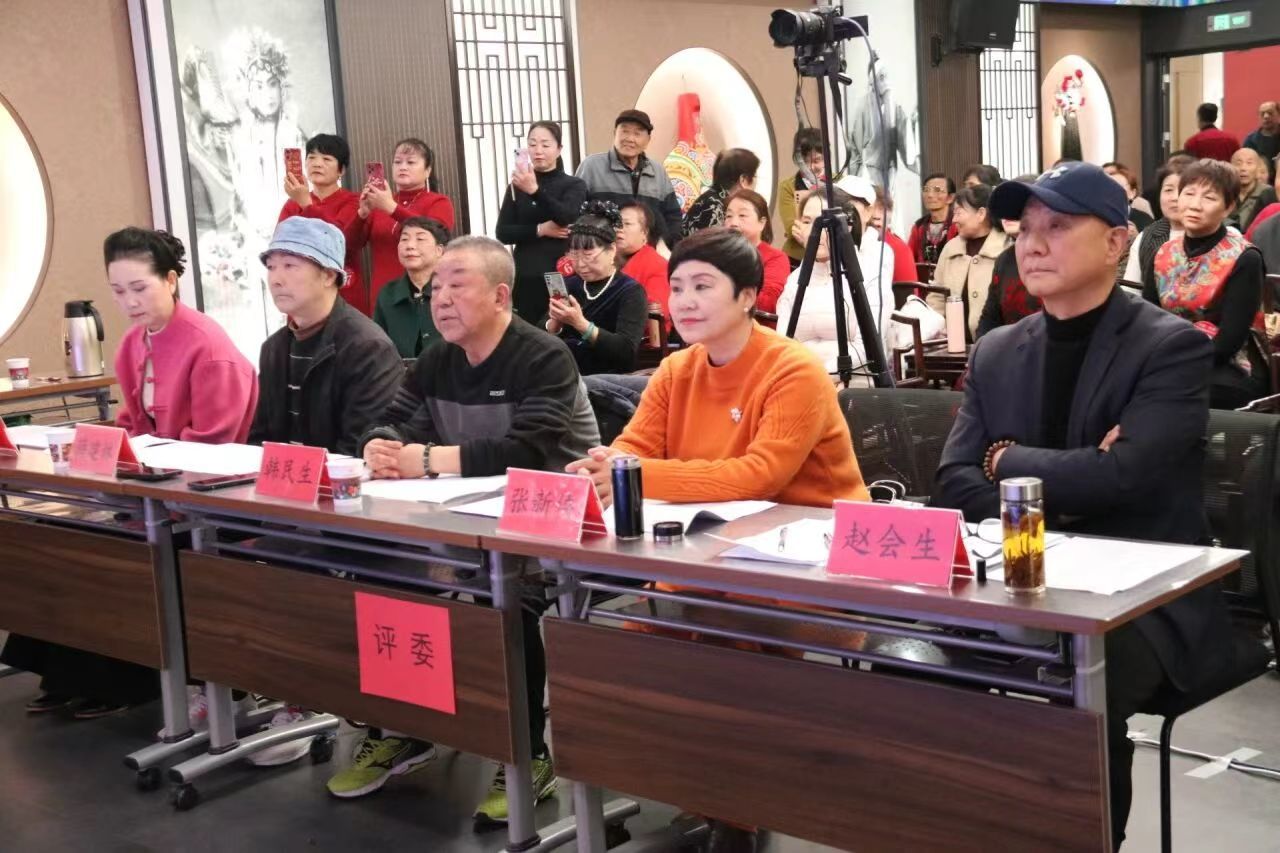 宝鸡市第二届"大秦&middot;腔调"秦腔表演大赛决赛即将启幕22名选手登台角逐