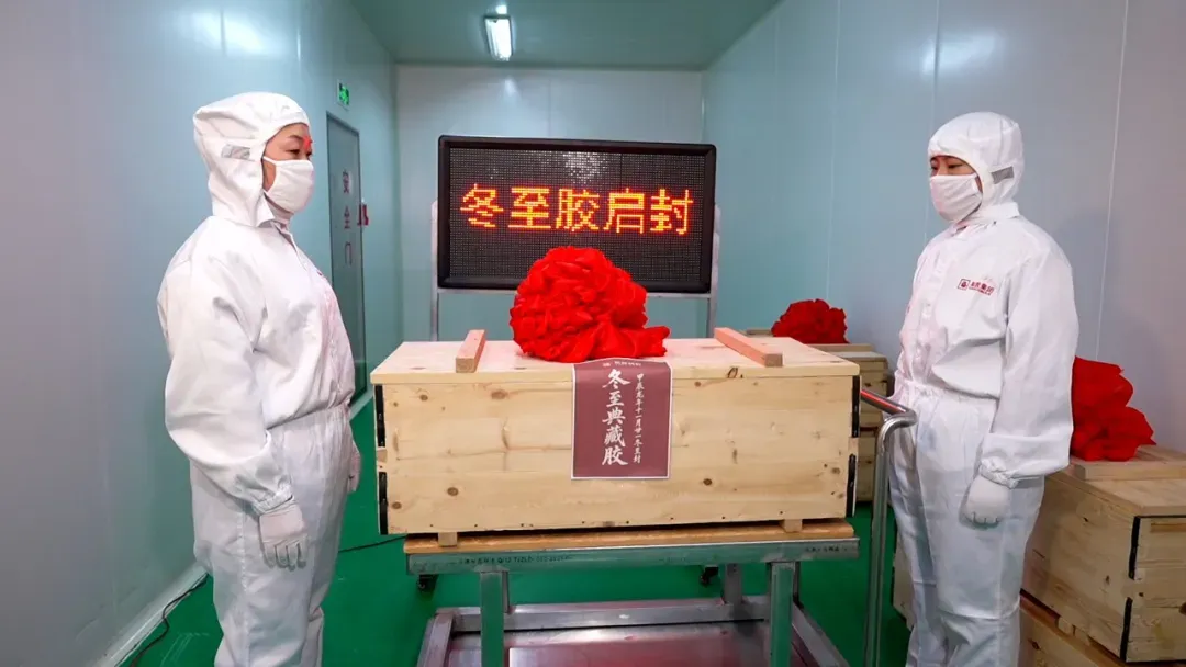 阿胶祖源地&middot;福牌承千年 | 2025福牌阿胶&middot;中国福文化节暨第76届神农赐福大典隆重举办