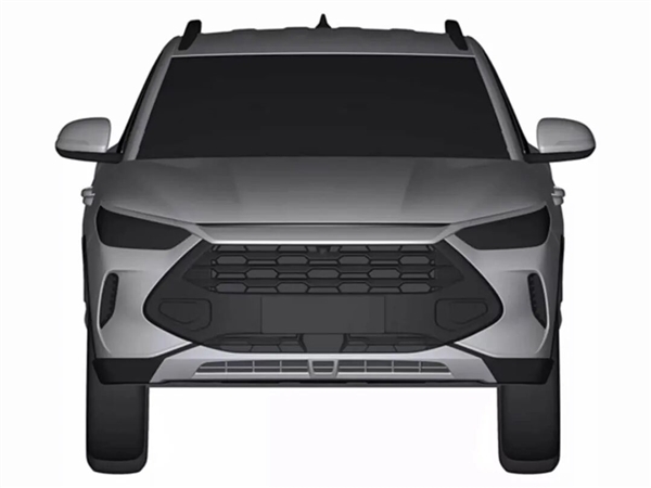 大嘴格栅+贯穿尾灯：比亚迪全新皮卡专利图流出 预计明年上市