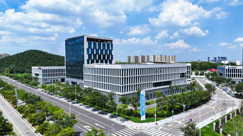 鼓楼半导体产业园