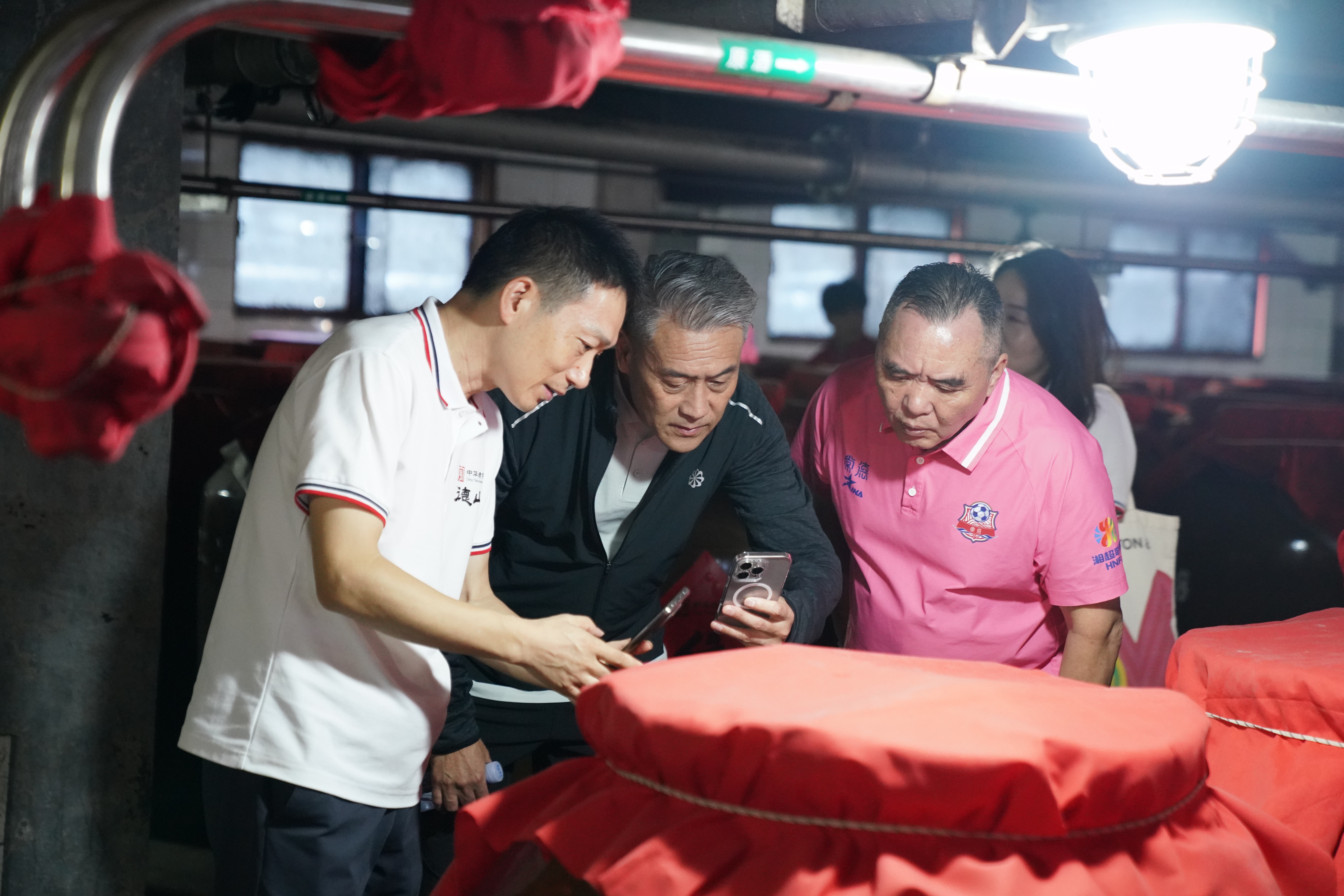 逐梦三十载 共筑冲冠路——大湖股份（德山酒）独家冠名湘超常德赛区，与常德队共赴荣耀征程