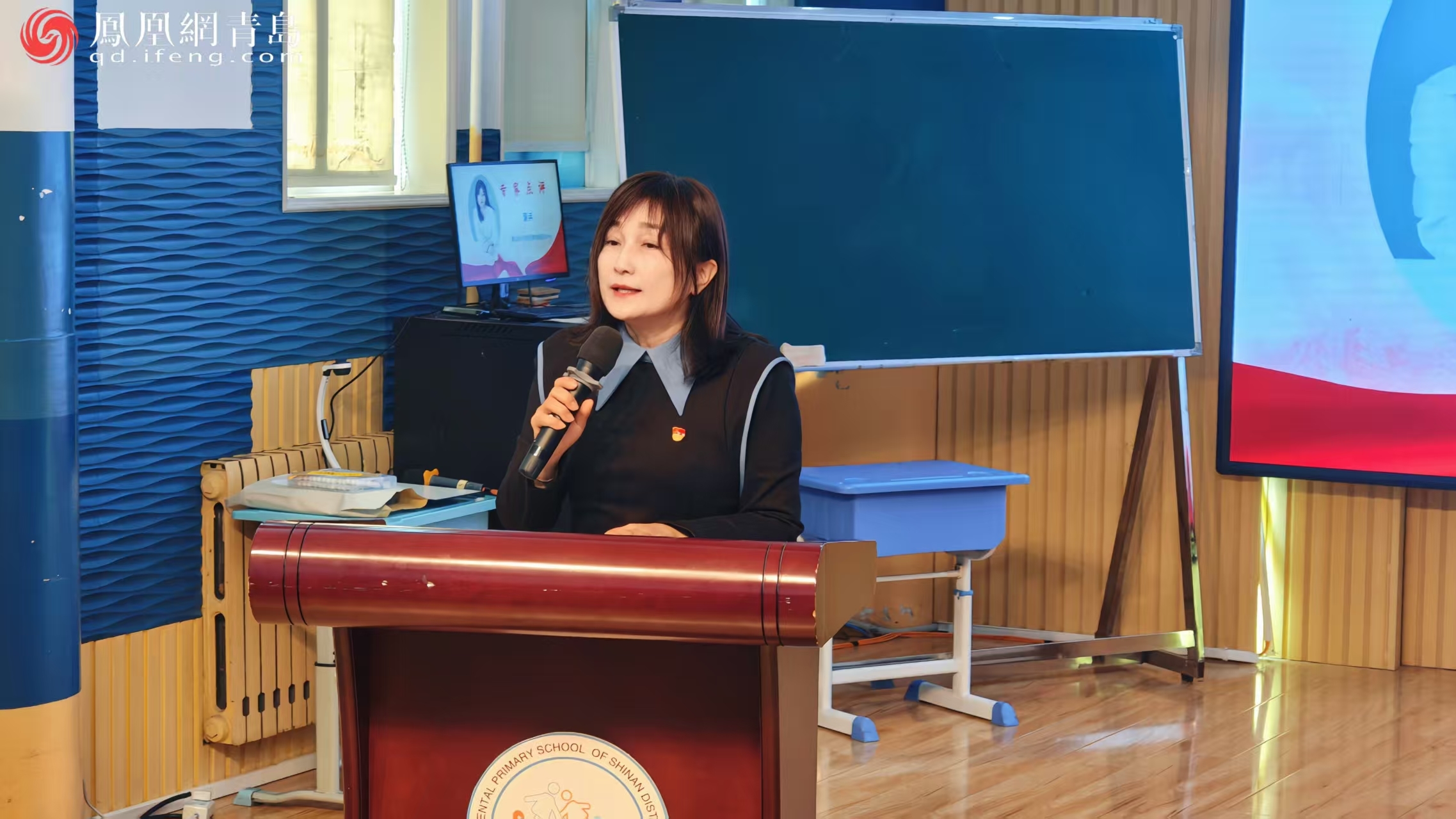 大单元筑基，一体化赋能 青岛市市南区实验小学深耕思政育人新生态