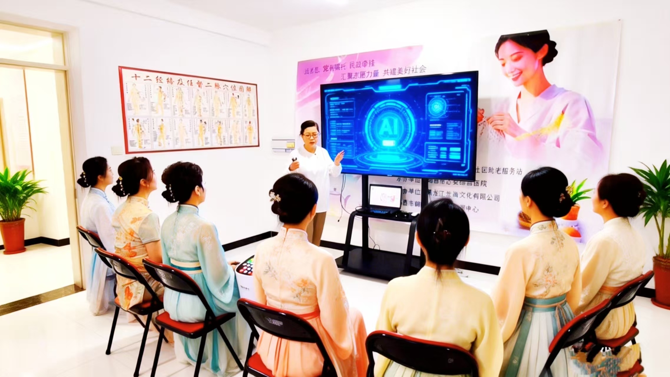 鸡西：“疗愈+”创新范式，让“她力量”向阳绽放——全国首个民政主导型女性疗愈系列主题沙龙破冰龙江