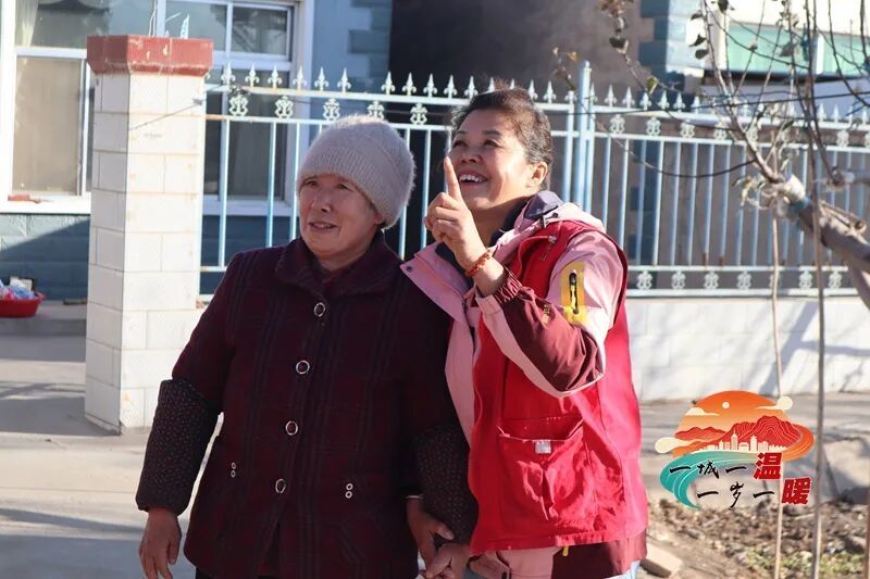 5年如一日上门护理变“家人”　甘肃临泽托起幸福晚年