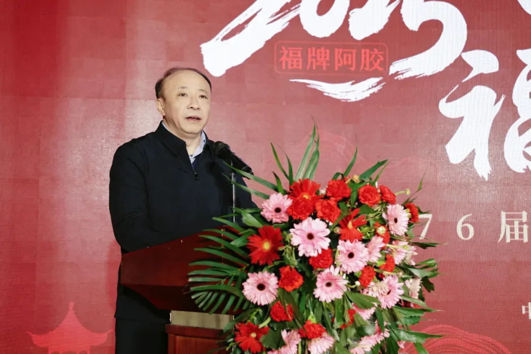 平阴县经济开发区党工委副书记、管委会副主任李子元