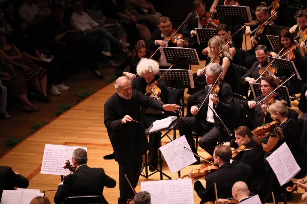 “马勒交响曲全集”