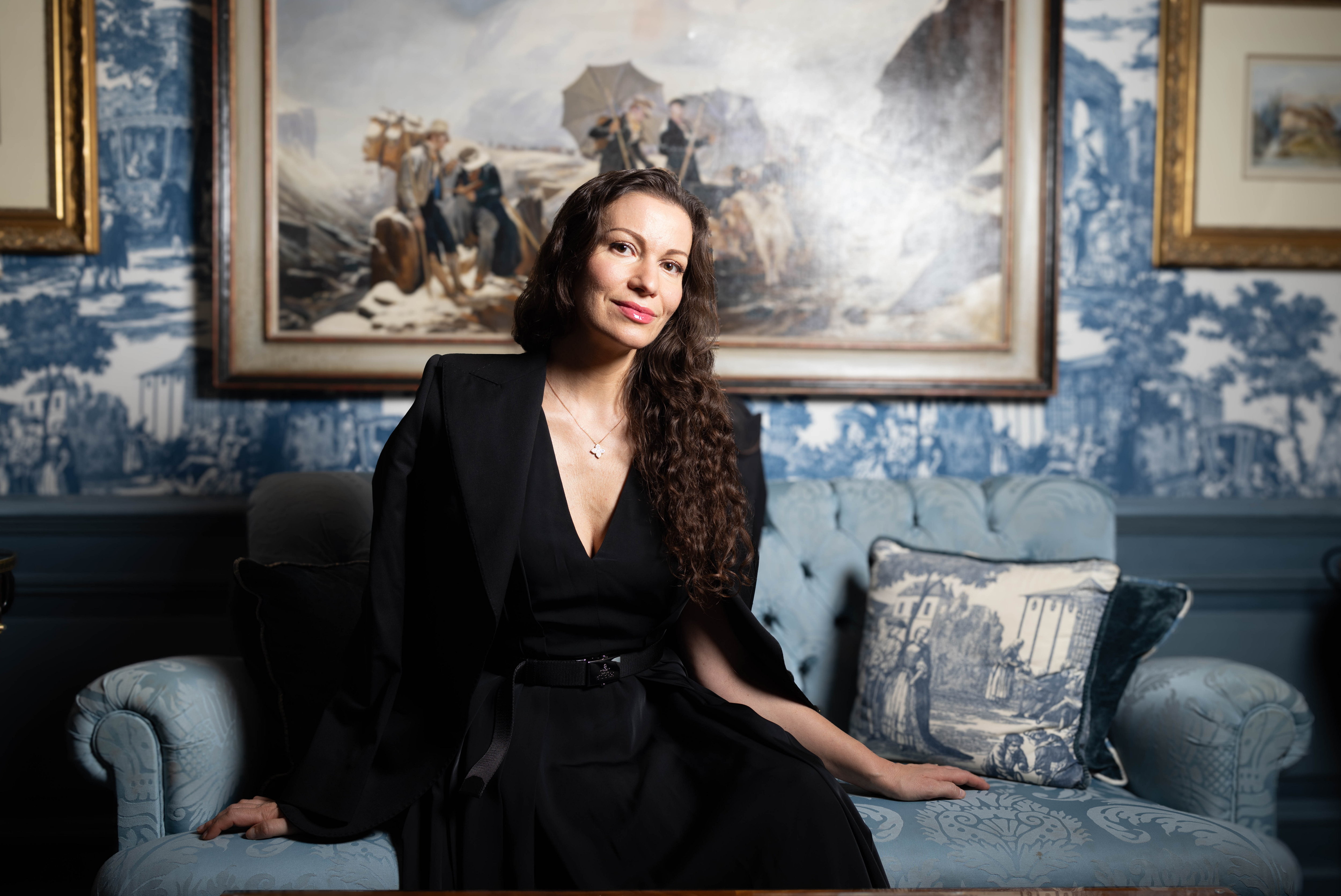 伊琳娜·博尔加