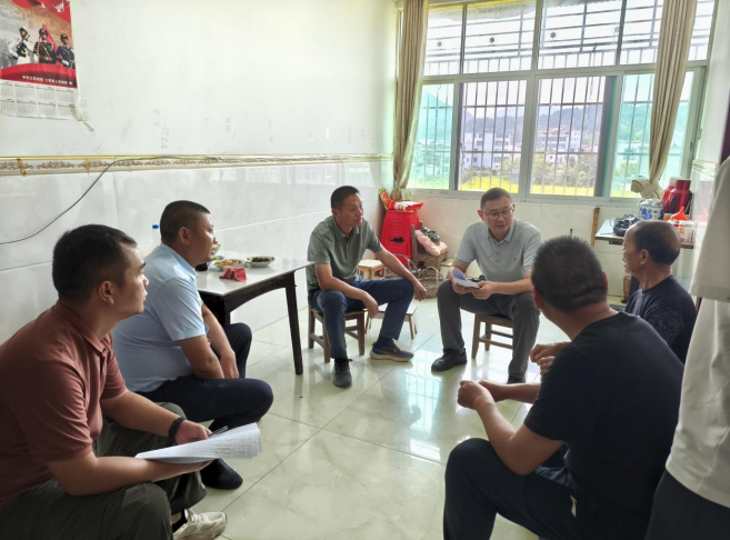 “三链闭环”护航补贴精准发放 专项整治筑牢乡村振兴资金“安全网”