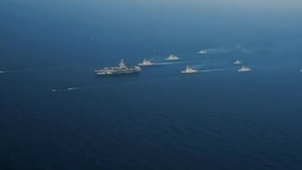 特朗普要打造“黄金舰队”对标中国？白孟宸：美国海军最后可能看不到一艘船