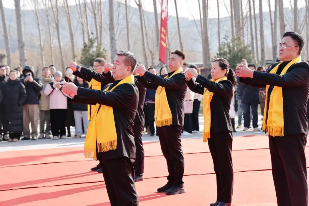 阿胶祖源地&middot;福牌承千年 | 2025福牌阿胶&middot;中国福文化节暨第76届神农赐福大典隆重举办