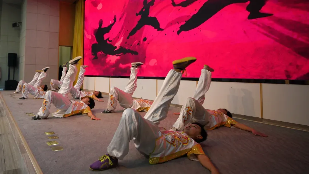 文旅推介遇上青春校园，沛县魅力“圈粉”高校学子