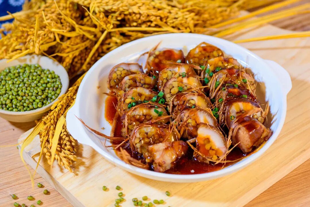 百桌同开、千人共宴!西江非遗美食宴开始认购