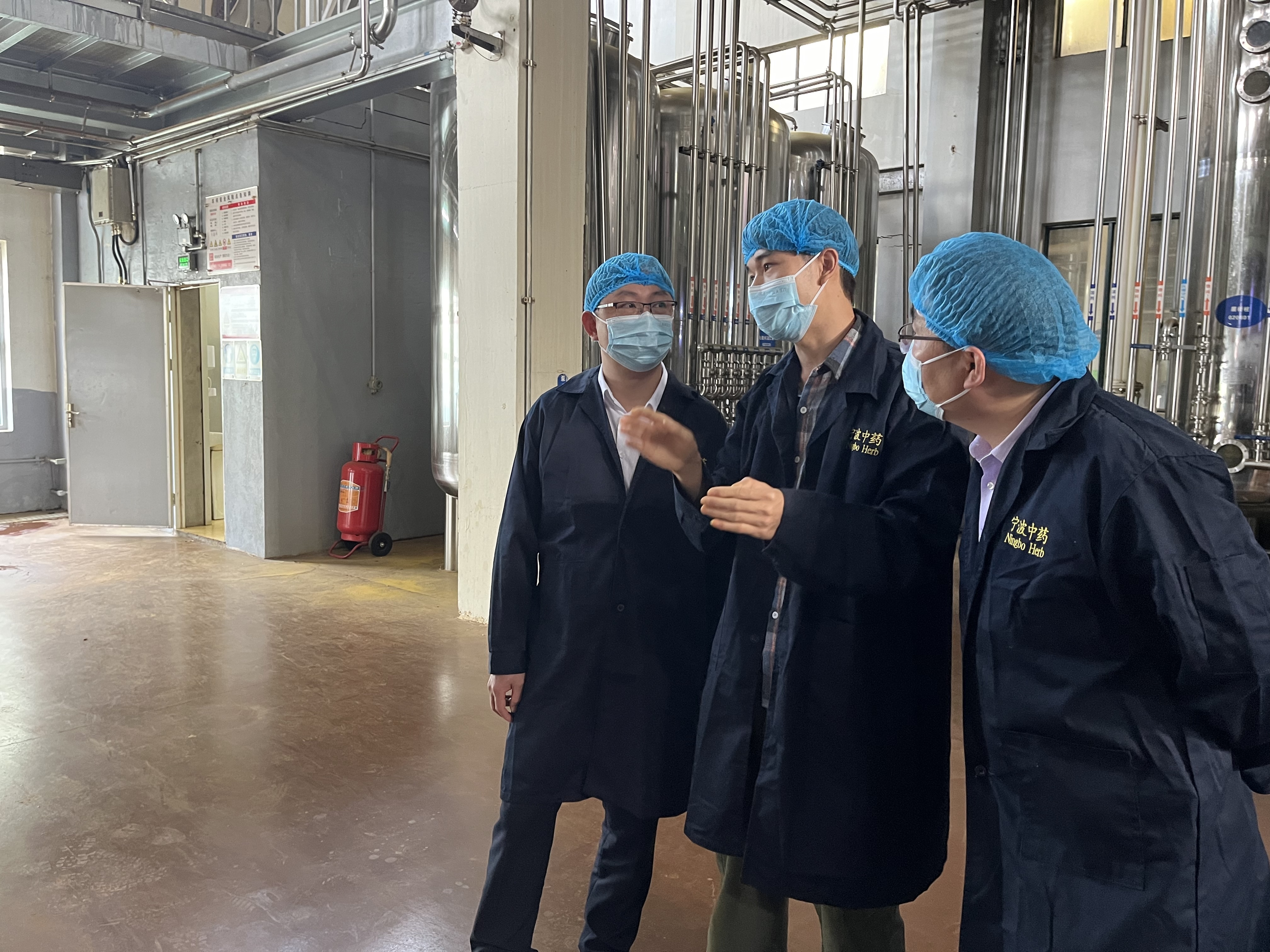 金融活水润“科创”！农业银行北仑分行打出服务“组合拳”