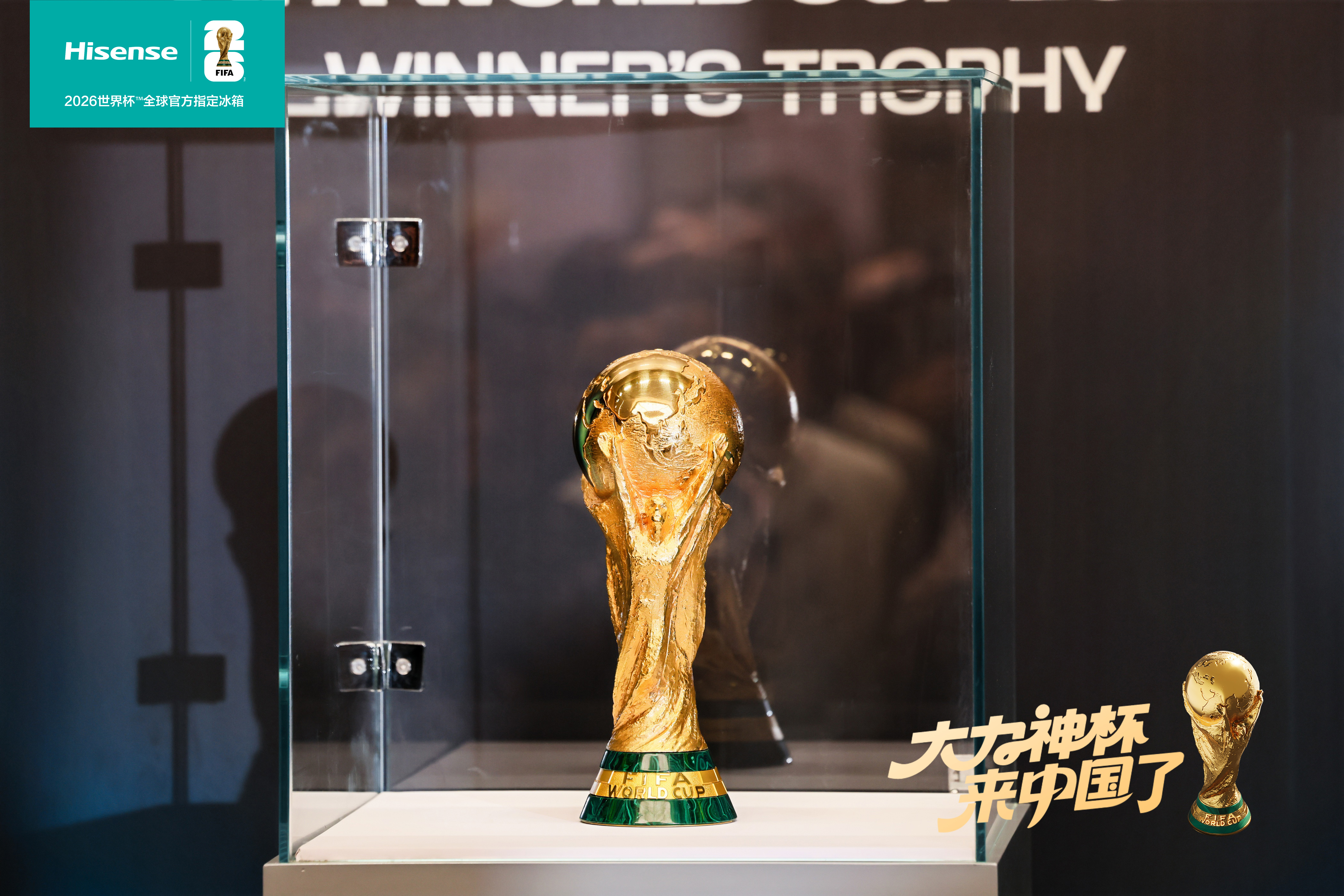 不止看大力神杯!海信冰箱现场秀保鲜“神技”,7天牛肉鲜度惊艳