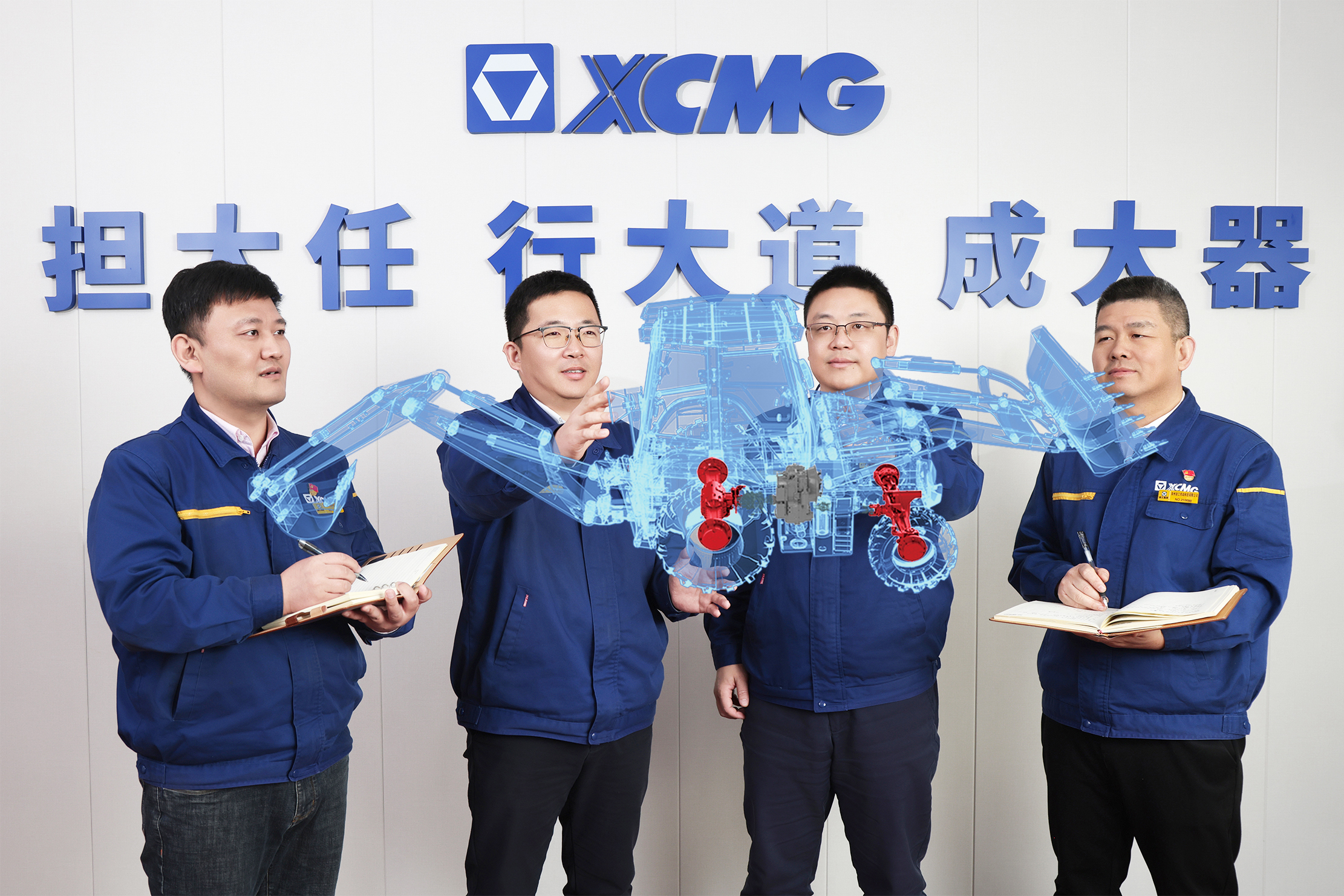 徐工传动:锻造“中国关节”,澎湃重器动力