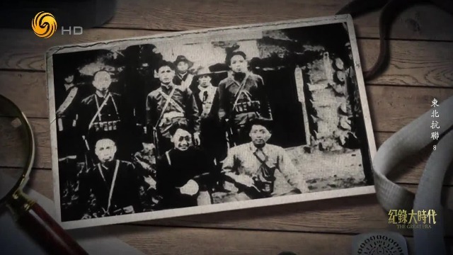 吉东特委书记杨松，为吉东地区和东北抗日民族统一战线的形成做出巨大贡献