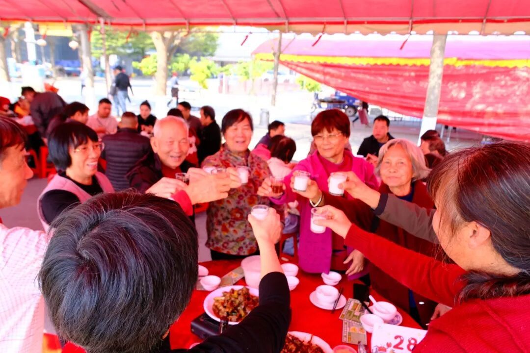 百桌同开、千人共宴!西江非遗美食宴开始认购