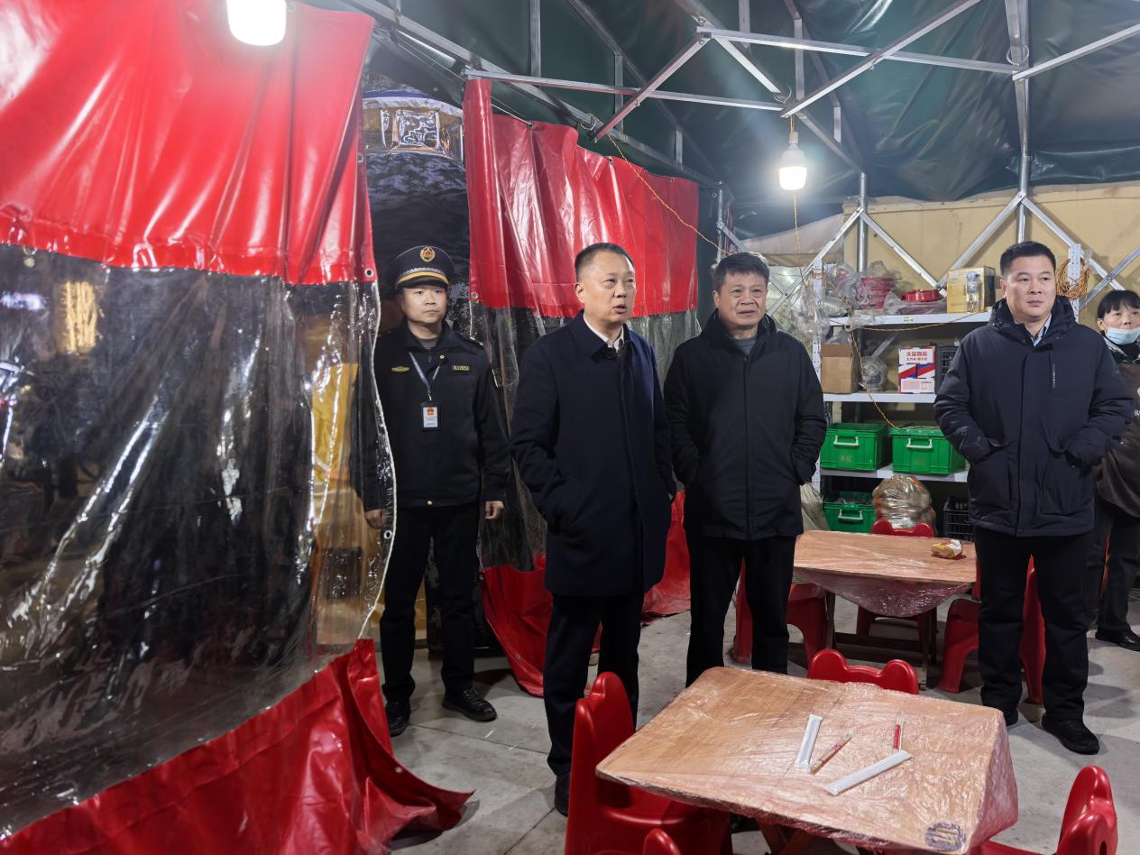 督導餐飲油煙治理工作