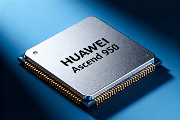 迎战英伟达!华为宣布明年在韩国推出自研芯昇腾950、鸿蒙系统