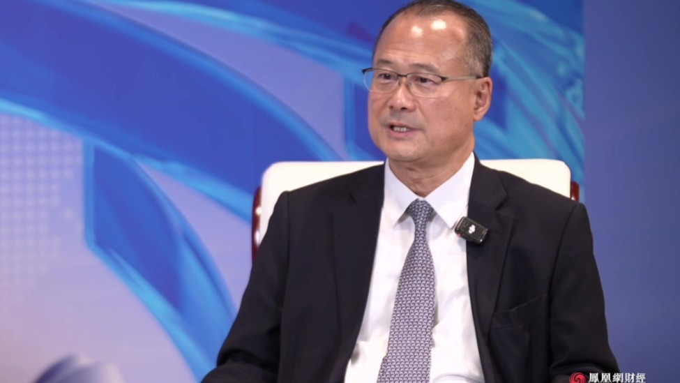 香港中华总商会会长蔡冠深：东盟和中东是企业出海的蓝海丨《封面》对话