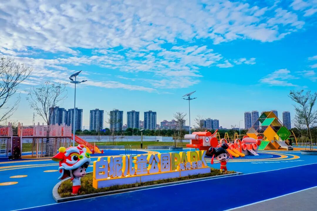 佛山市华英三水学校新校区明年九月招生，白坭城市能级跃升新阶段