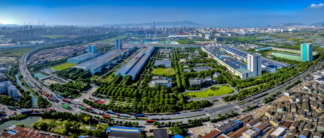 捅破窗户纸！北仑这个地方“串珠成链”有一手！